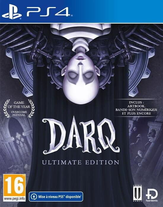 Jeu darq ultimate edition