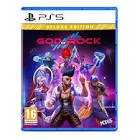 Jeu god of rock deluxe edition
