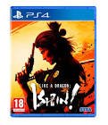 Jeu like a dragon : ishin!