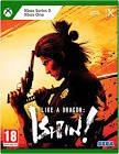Jeu like a dragon : ishin!