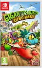 Jeu gigantosaurus dino kart