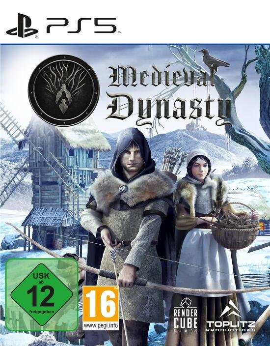 Jeu medieval dynasty