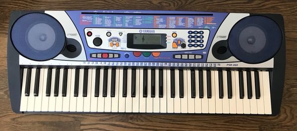 Synthetiseur p-80