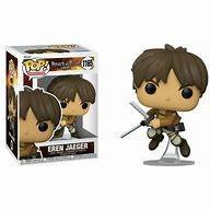 Pop! 1165 attack of titans eren