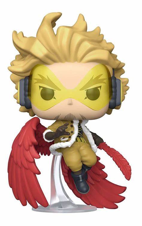 Pop! 1141 my hero acadamia hawks