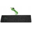 Clavier filare lifetyle wired leyboard tpc-p001k