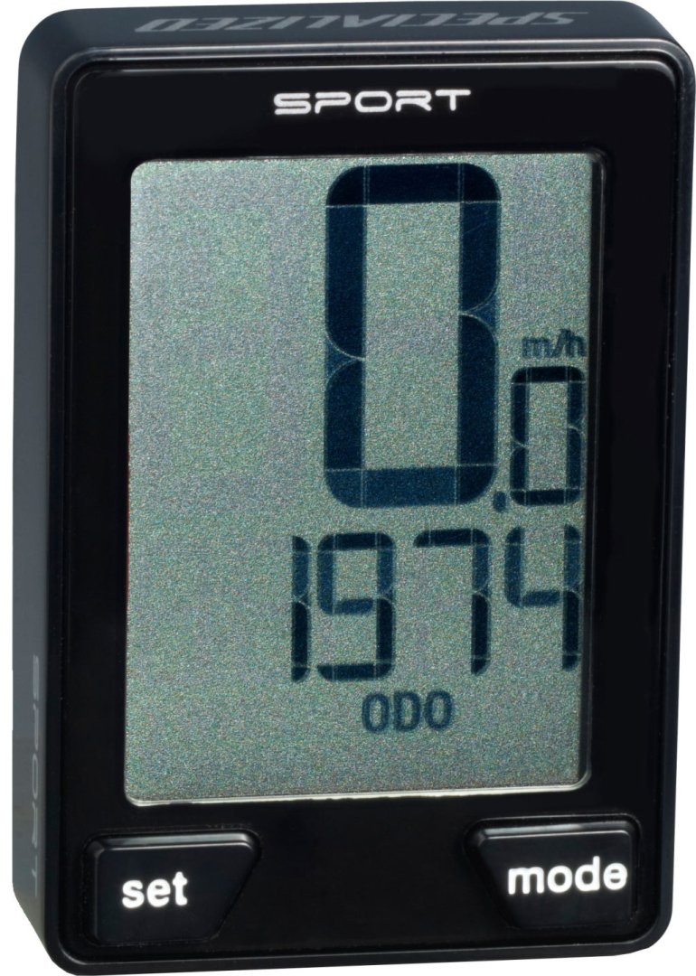 Compteur de velo speedzone wireless sport