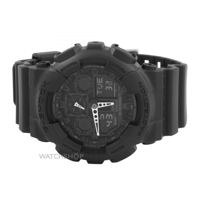 Montre a quartz blanche 5081 g shock