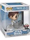 Figurines goodies princesses leia