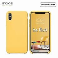 Coque iPhone x/xsmax jaune