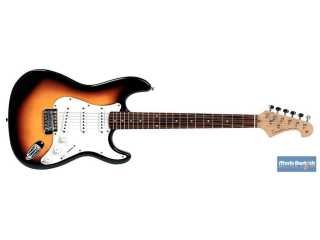 Guitare electrique noir
