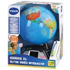Jouet genius xl globe video interactif