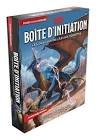 Donjons et dragons boite d'initiation