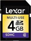 Carte sd 4gb
