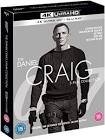 4k daniel craig collection 5 films
