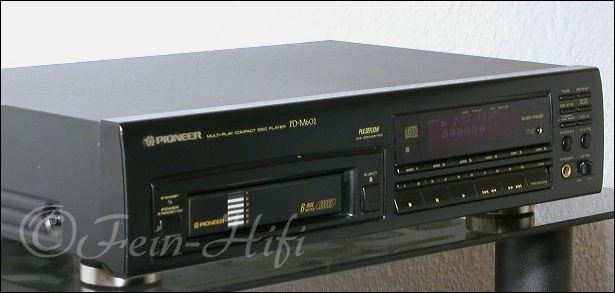Hifi pd-m602