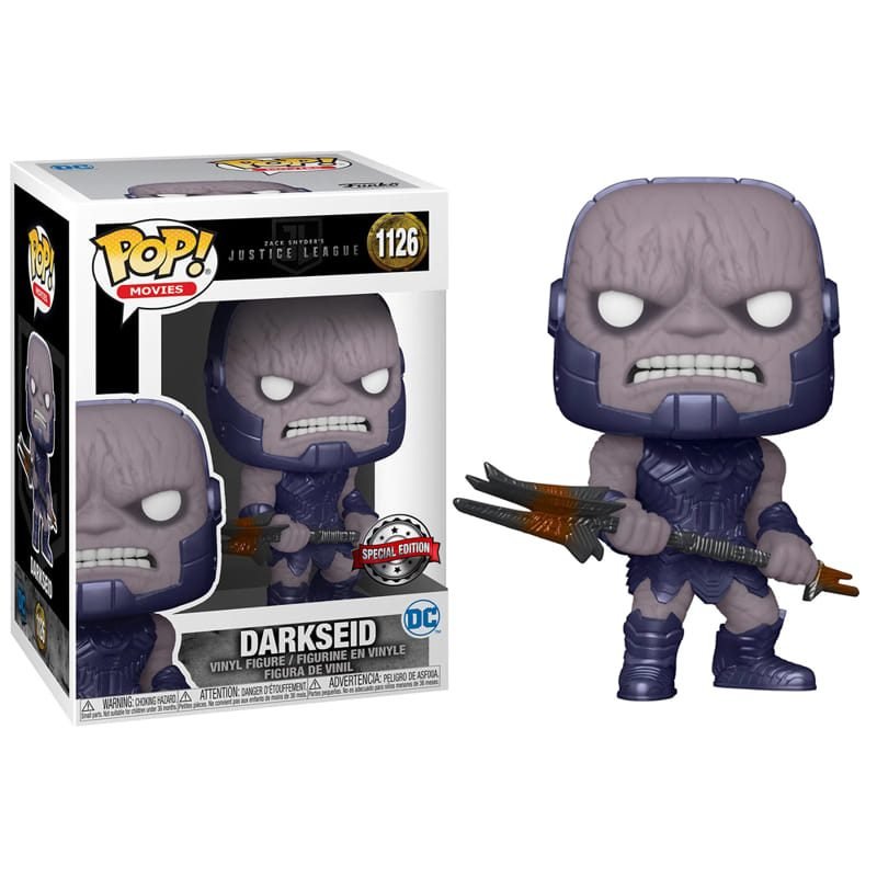Pop 1126 darkseid