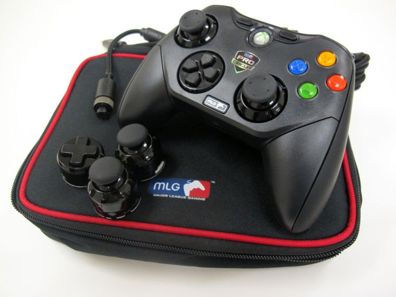 Manette filaire xbox 1er g