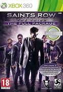 Jeu saints row : the third the full package