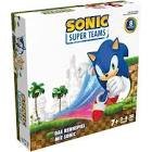Jeu de societe sonic super teams