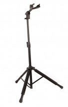 Support guitare trepied