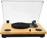 Lecteur stereo 300 platine (avec enceinte)