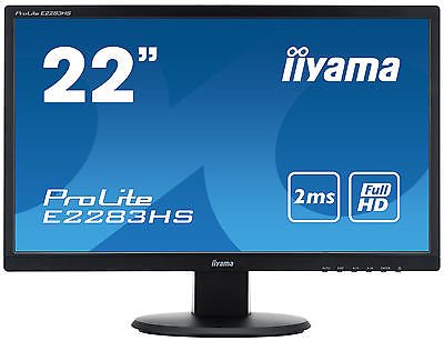 Ecran pc pl2283hs