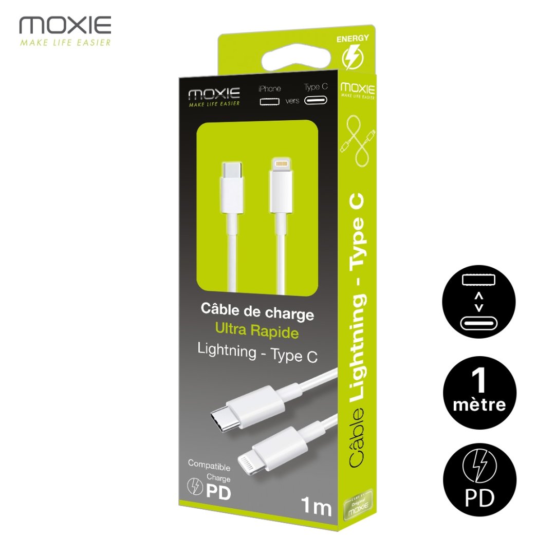 Cable type c lightning blister datatypeclighpdbli