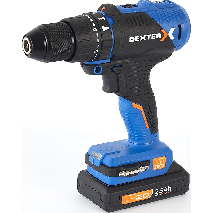 Perceuse 20vid3-60bla