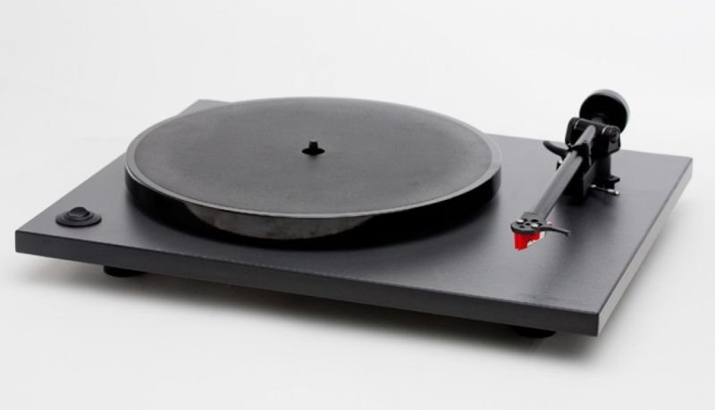 Platine vinyl rp1