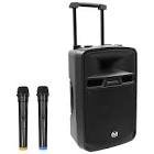 Enceinte mobile mobile 12 uhf