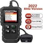 Outil diagnostic auto obd 2 eobd