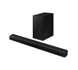 Barre de son+caisson hw-b450