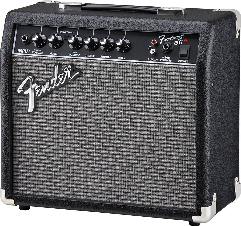 Ampli guitare frontmann 15 g
