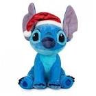 Peluche stitch x-mas 26cm