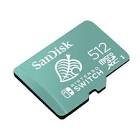 Carte memoire switch officielle micro sd 512go