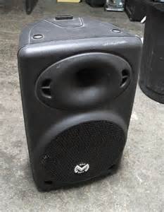 Enceinte active pfx-15a