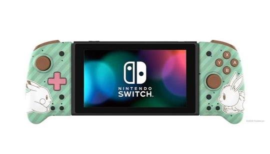 Manette split pad pro pokemon arceus switch