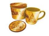 Coffret mug golden triforce 610706b
