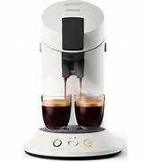 Cafetiere a dosette csa210/91