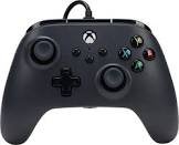 Manette filaire xbox one black 320070