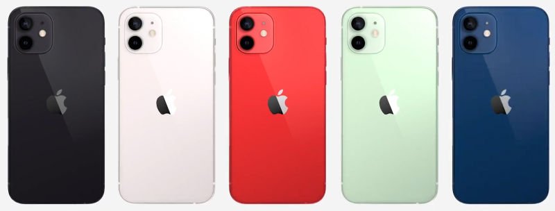 iPhone 12
