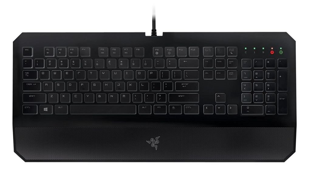 Clavier gamer deathstalker