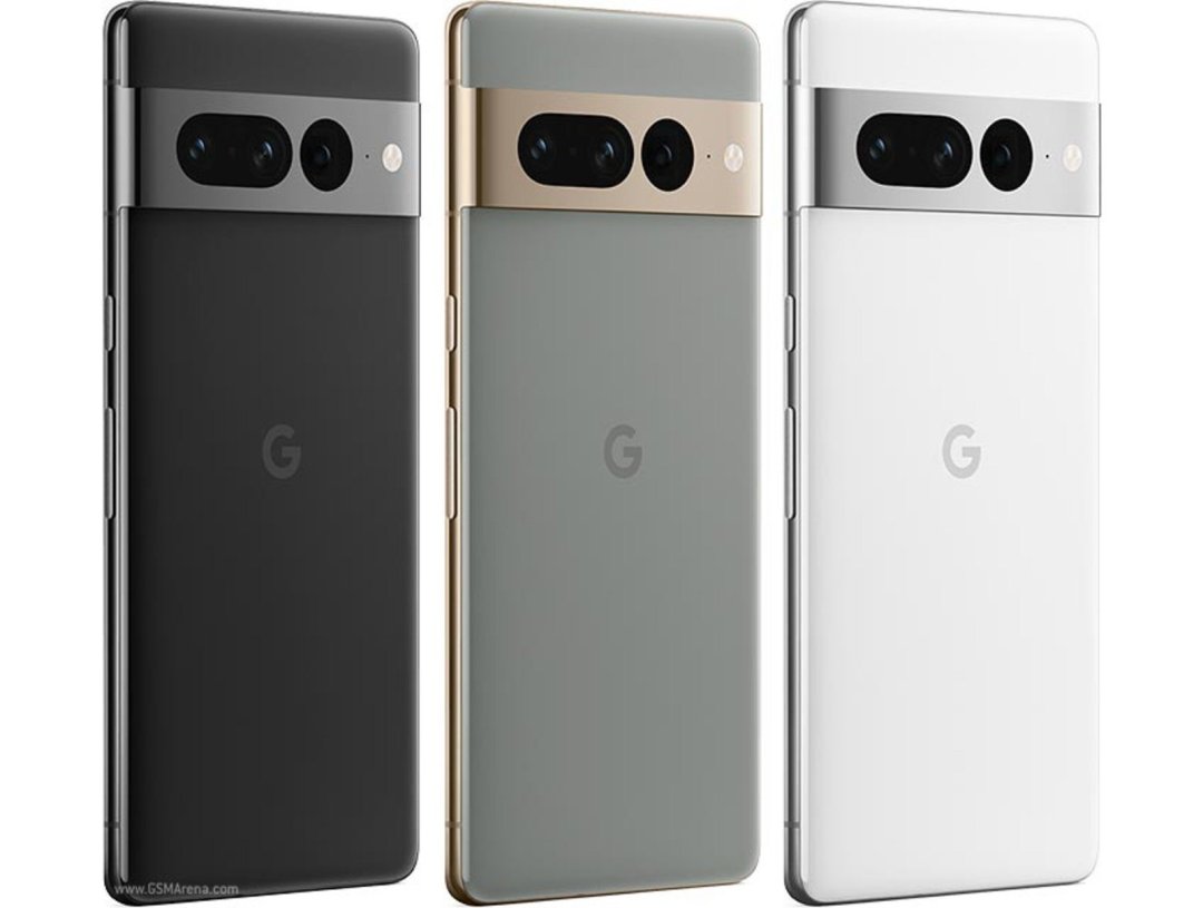 Google pixel 7 pro