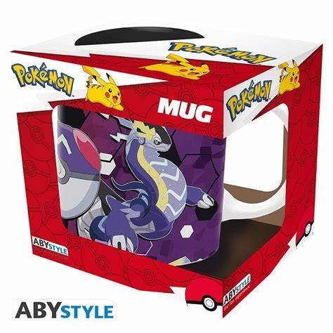 Mug legendaire ecarlate violet