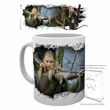 Mug legolas