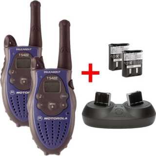 Talkie walkie xt420