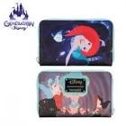 Goodies portefeuille la petit sirene