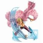 Figurine donquixote doflamingo duel memories