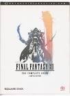 Guide final fantasy xii edition limitee